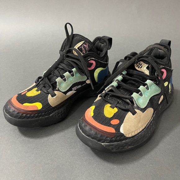 adidas Other - Adidas Harden Vol 5 Futurenatural in Black Kids Size 12K